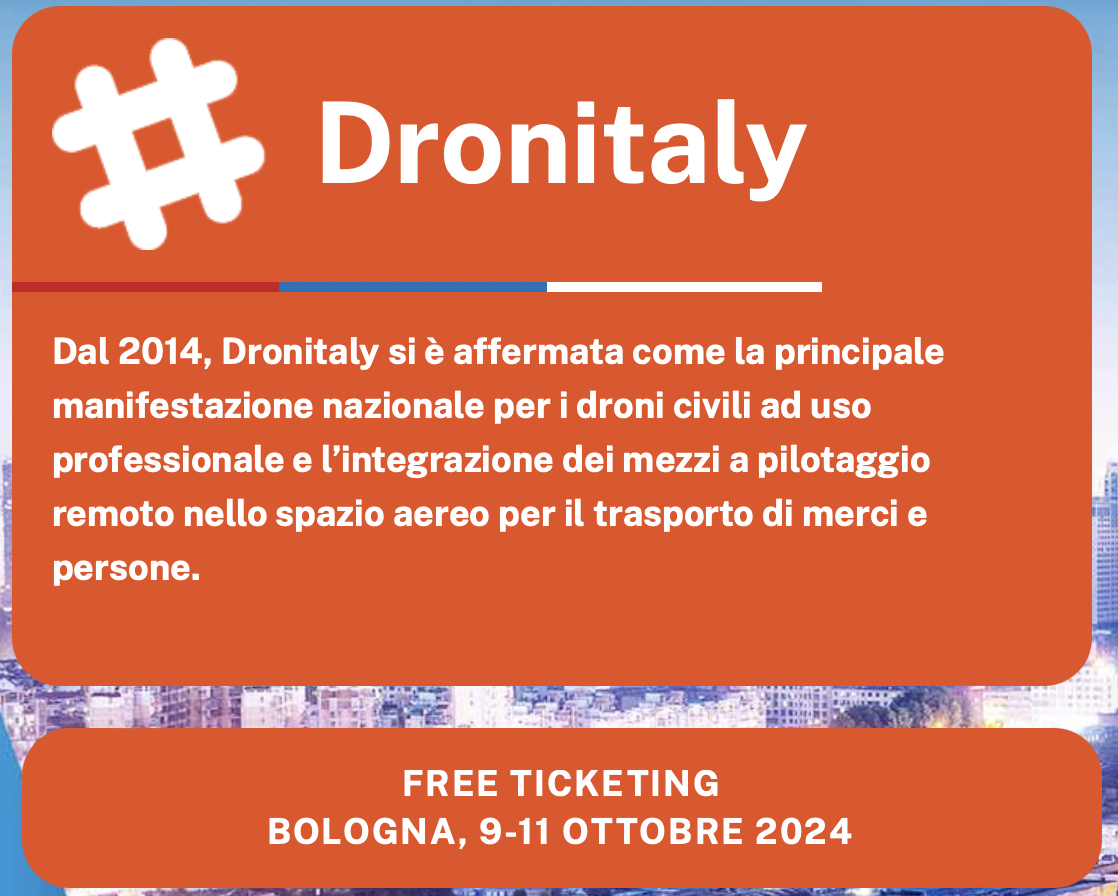 Dronitaly 2024